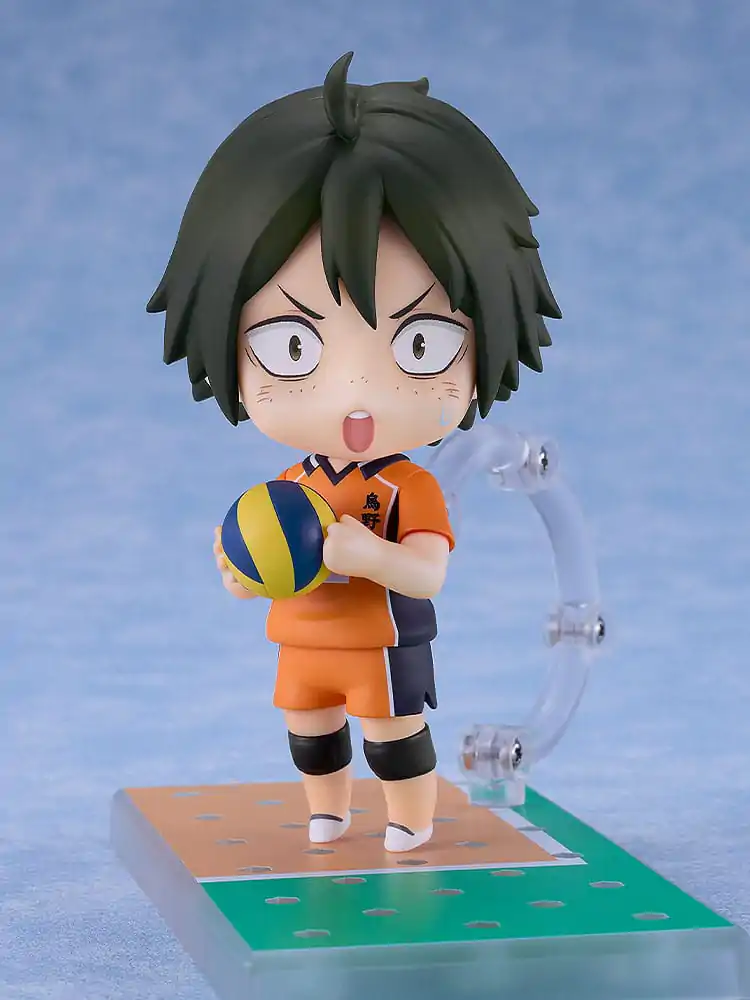Haikyu!! Nendoroid akčná figúrka Tadashi Yamaguchi: The New Karasuno Ver. 10 cm produktová fotografia