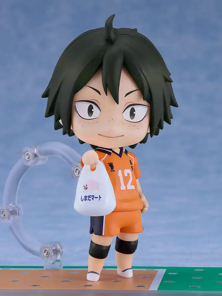 Haikyu!! Nendoroid akčná figúrka Tadashi Yamaguchi: The New Karasuno Ver. 10 cm produktová fotografia