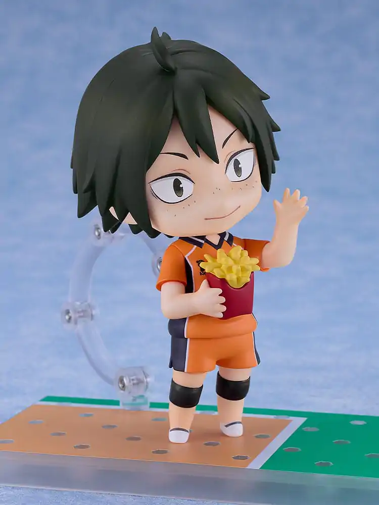 Haikyu!! Nendoroid akčná figúrka Tadashi Yamaguchi: The New Karasuno Ver. 10 cm produktová fotografia