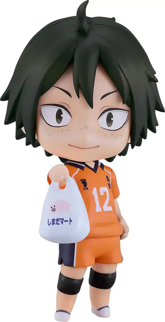 Haikyu!! Nendoroid akčná figúrka Tadashi Yamaguchi: The New Karasuno Ver. 10 cm produktová fotografia