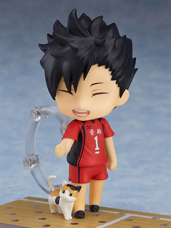 Haikyu!! Nendoroid akčná figúrka Tetsuro Kuroo (re-run) 10 cm produktová fotografia