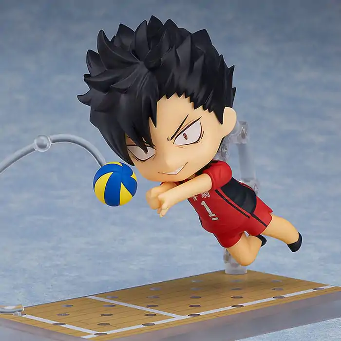 Haikyu!! Nendoroid akčná figúrka Tetsuro Kuroo (re-run) 10 cm produktová fotografia
