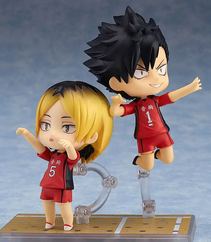 Haikyu!! Nendoroid akčná figúrka Tetsuro Kuroo (re-run) 10 cm produktová fotografia