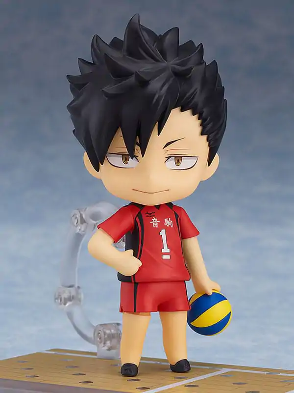 Haikyu!! Nendoroid akčná figúrka Tetsuro Kuroo (re-run) 10 cm produktová fotografia