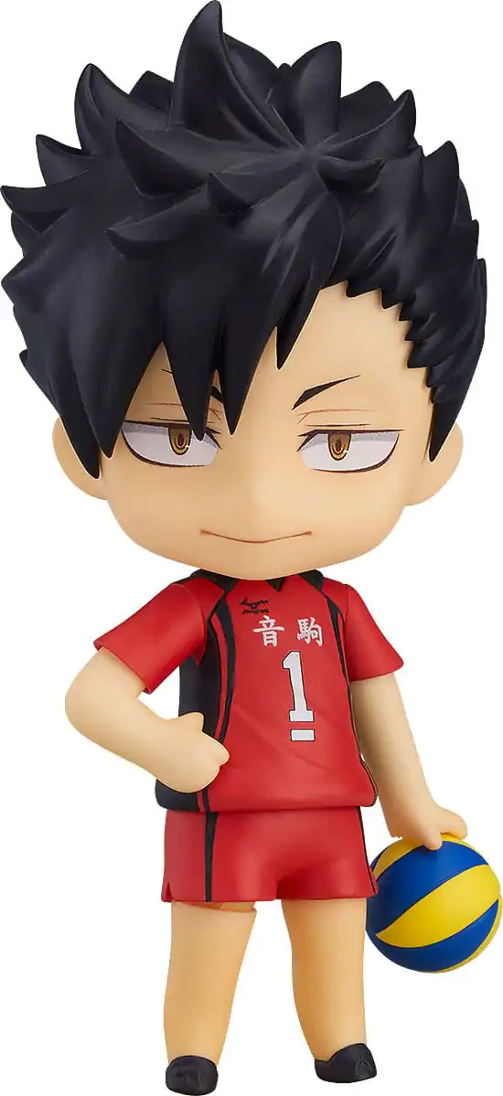 Haikyu!! Nendoroid akčná figúrka Tetsuro Kuroo (re-run) 10 cm produktová fotografia