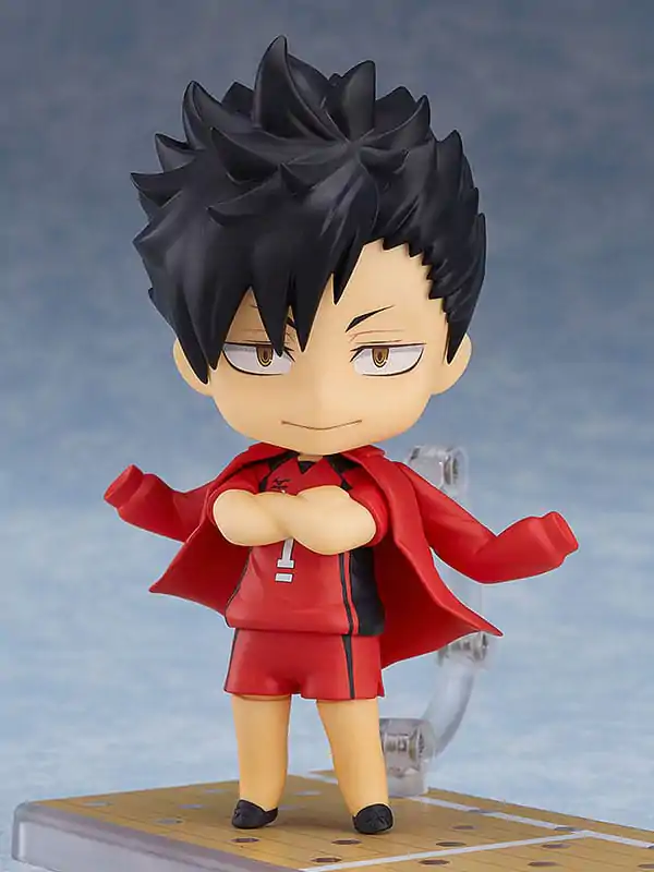 Haikyu!! Nendoroid akčná figúrka Tetsuro Kuroo (re-run) 10 cm produktová fotografia