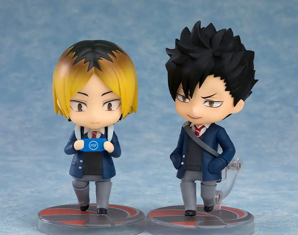 Haikyu!! Nendoroid Akčná figúrka Tetsuro Kuroo School Uniform Ver. 10 cm produktová fotografia