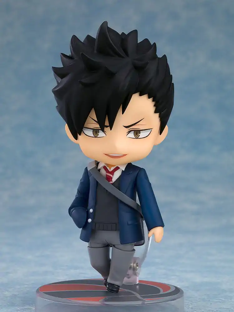 Haikyu!! Nendoroid Akčná figúrka Tetsuro Kuroo School Uniform Ver. 10 cm produktová fotografia