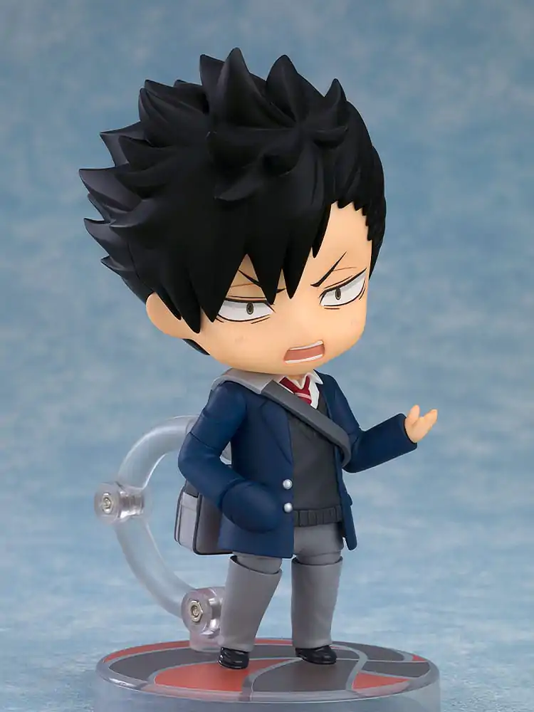 Haikyu!! Nendoroid Akčná figúrka Tetsuro Kuroo School Uniform Ver. 10 cm produktová fotografia