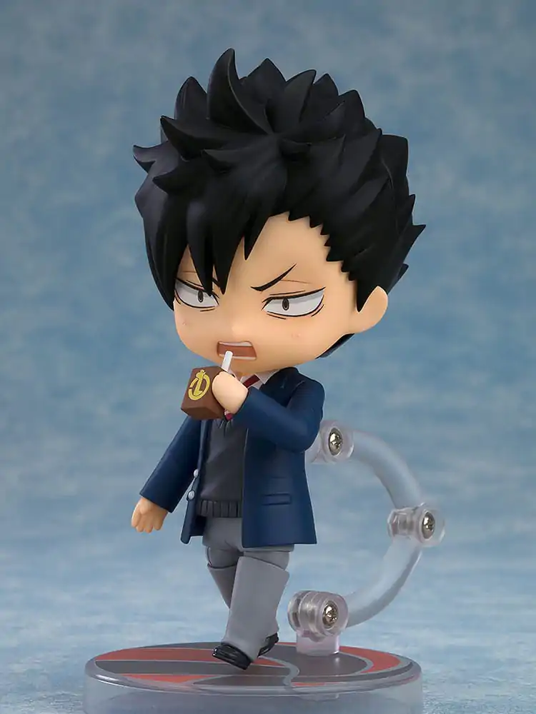 Haikyu!! Nendoroid Akčná figúrka Tetsuro Kuroo School Uniform Ver. 10 cm produktová fotografia