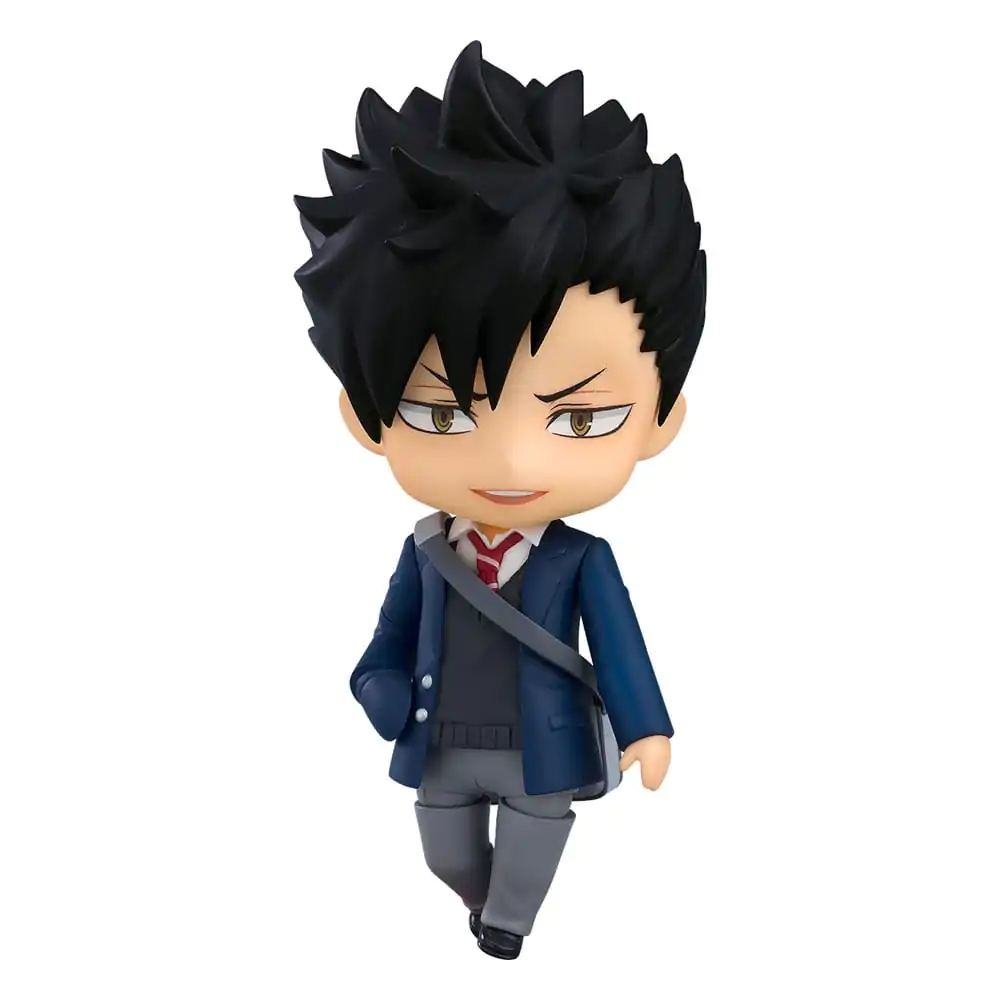 Haikyu!! Nendoroid Akčná figúrka Tetsuro Kuroo School Uniform Ver. 10 cm produktová fotografia