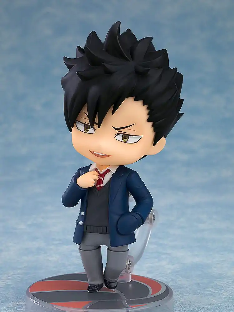 Haikyu!! Nendoroid Akčná figúrka Tetsuro Kuroo School Uniform Ver. 10 cm produktová fotografia