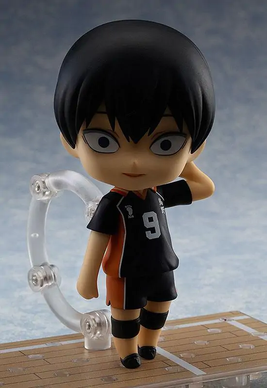 Haikyu!! Nendoroid akčná figúrka Tobio Kageyama (re-run) 10 cm produktová fotografia
