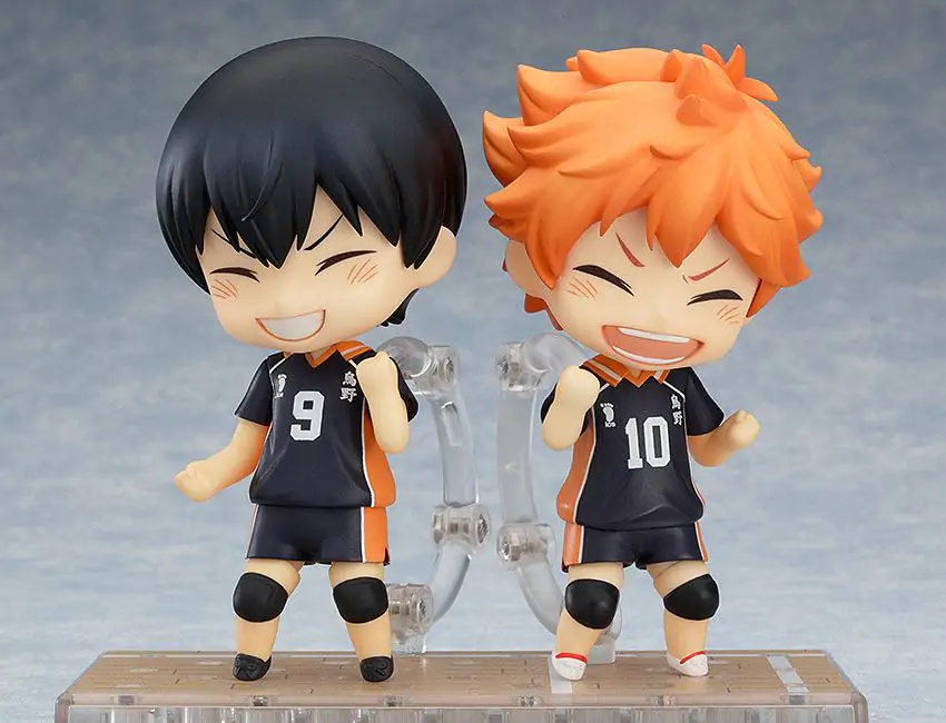 Haikyu!! Nendoroid akčná figúrka Tobio Kageyama (re-run) 10 cm produktová fotografia