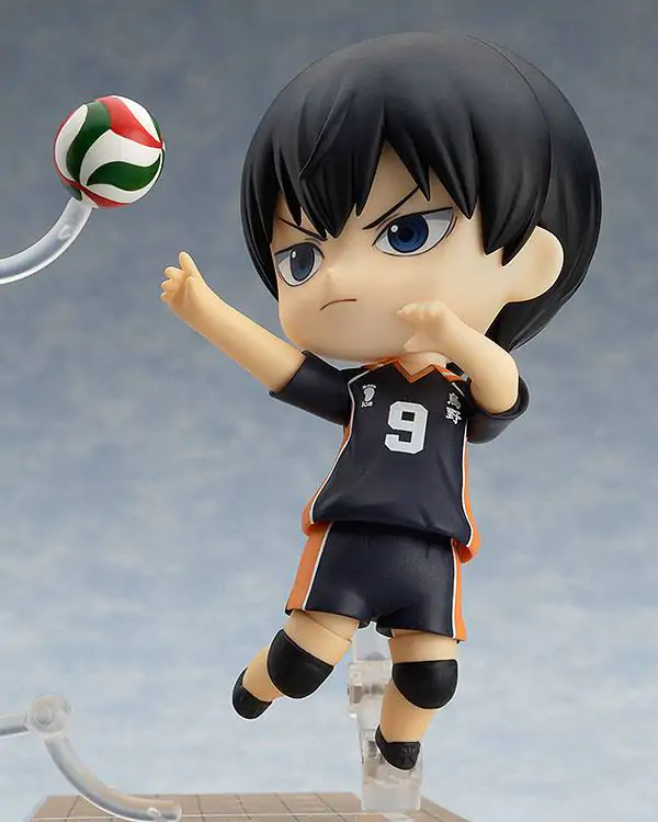 Haikyu!! Nendoroid akčná figúrka Tobio Kageyama (re-run) 10 cm produktová fotografia