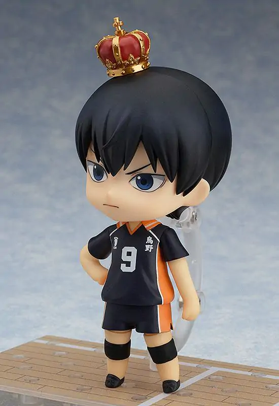 Haikyu!! Nendoroid akčná figúrka Tobio Kageyama (re-run) 10 cm produktová fotografia