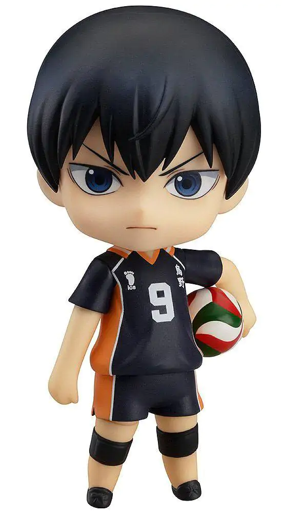 Haikyu!! Nendoroid akčná figúrka Tobio Kageyama (re-run) 10 cm produktová fotografia
