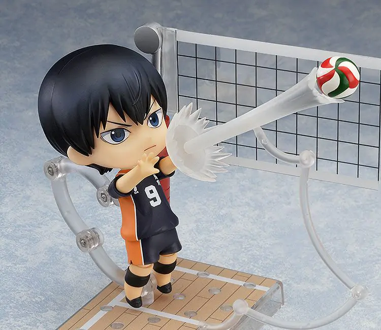 Haikyu!! Nendoroid akčná figúrka Tobio Kageyama (re-run) 10 cm produktová fotografia