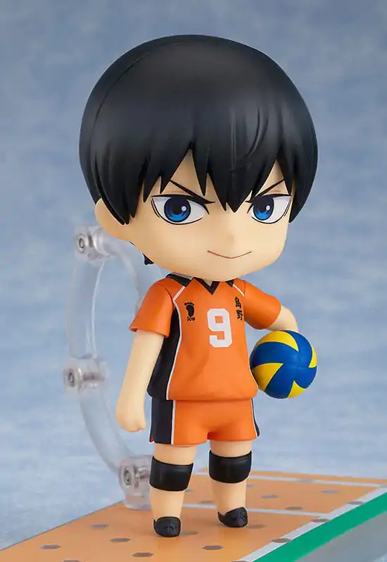 Haikyu!! Nendoroid Akčná figúrka Tobio Kageyama: The New Karasuno Ver. 10 cm produktová fotografia