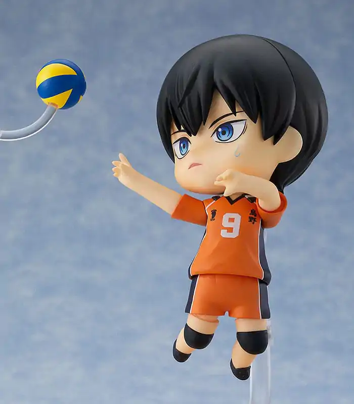 Haikyu!! Nendoroid Akčná figúrka Tobio Kageyama: The New Karasuno Ver. 10 cm produktová fotografia