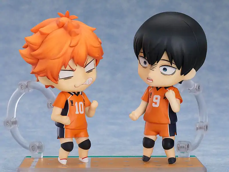 Haikyu!! Nendoroid Akčná figúrka Tobio Kageyama: The New Karasuno Ver. 10 cm produktová fotografia
