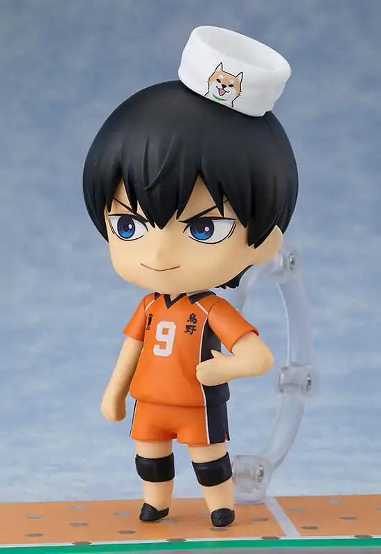Haikyu!! Nendoroid Akčná figúrka Tobio Kageyama: The New Karasuno Ver. 10 cm produktová fotografia
