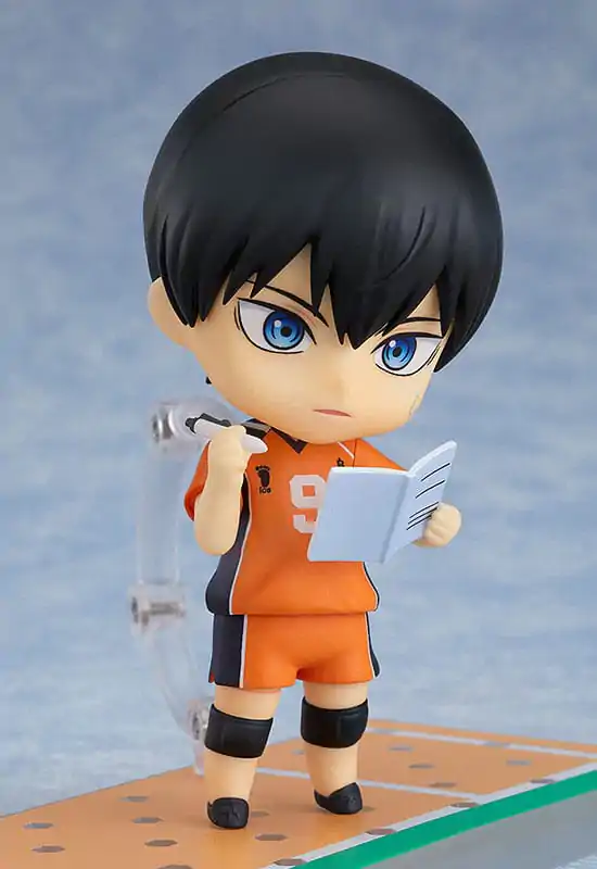 Haikyu!! Nendoroid Akčná figúrka Tobio Kageyama: The New Karasuno Ver. 10 cm produktová fotografia