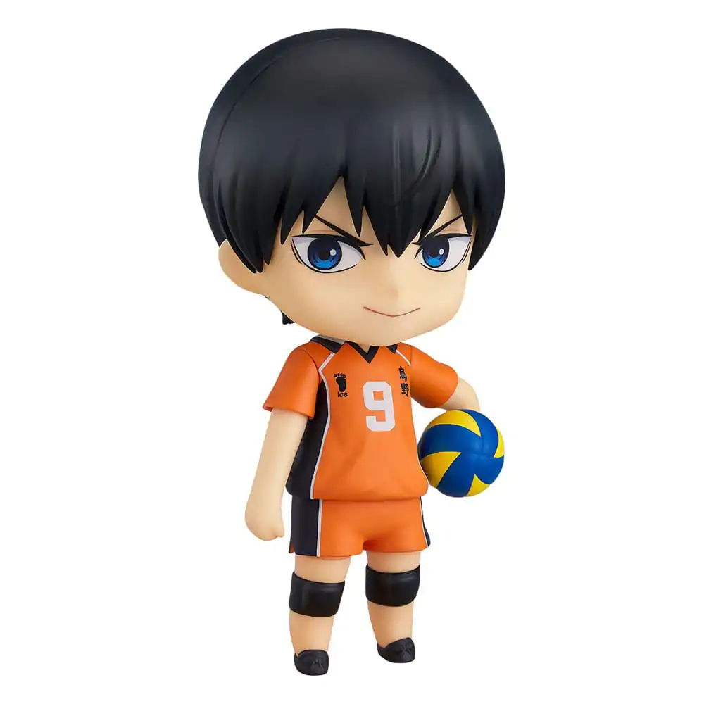Haikyu!! Nendoroid Akčná figúrka Tobio Kageyama: The New Karasuno Ver. 10 cm produktová fotografia