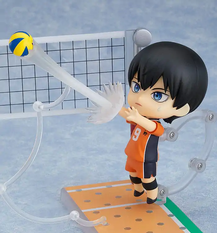 Haikyu!! Nendoroid Akčná figúrka Tobio Kageyama: The New Karasuno Ver. 10 cm produktová fotografia