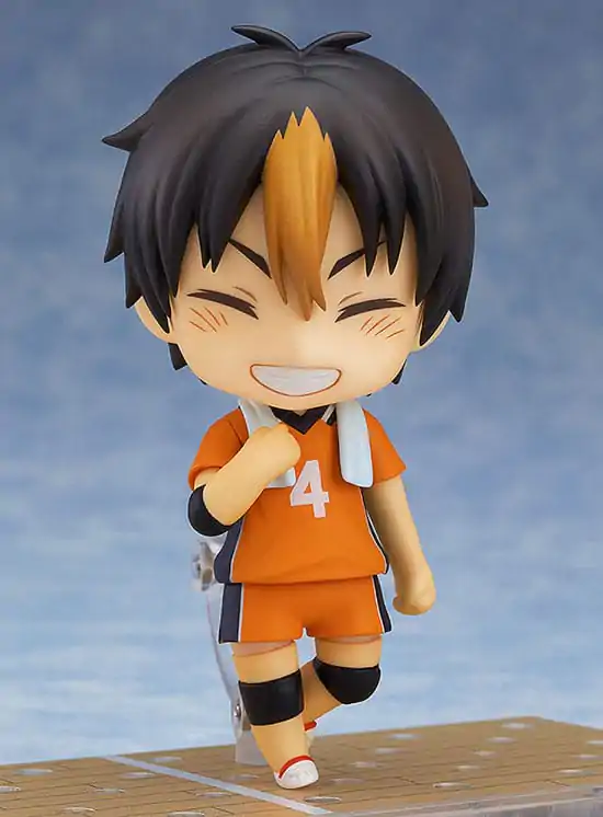Haikyu!! Nendoroid Swacchao! Figúrka Yu Nishinoya (re-run) 10 cm produktová fotografia