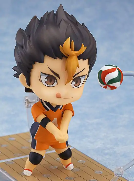 Haikyu!! Nendoroid Swacchao! Figúrka Yu Nishinoya (re-run) 10 cm produktová fotografia