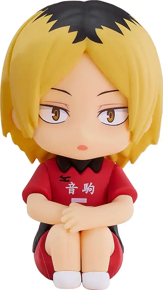 Haikyu!! Nendroid Plus: Gumová Maskot mini Soška Kenma Kozume 8 cm produktová fotografia