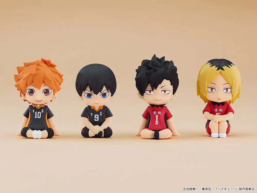 Haikyu!! Nendroid Plus: Gumová Maskot mini Soška Shoyo Hinata 8 cm produktová fotografia