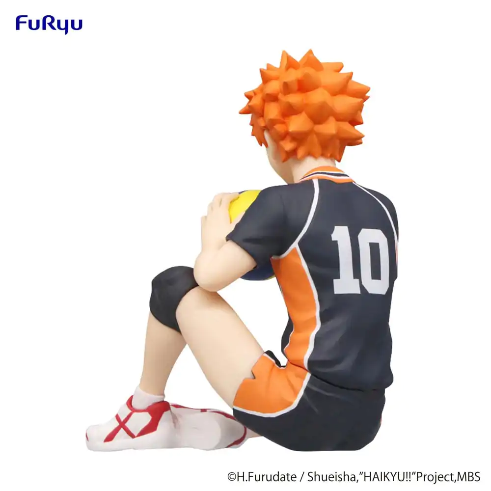 Haikyu!! Zarážka na rezance PVC Soška Shoyo Hinata 8 cm produktová fotografia