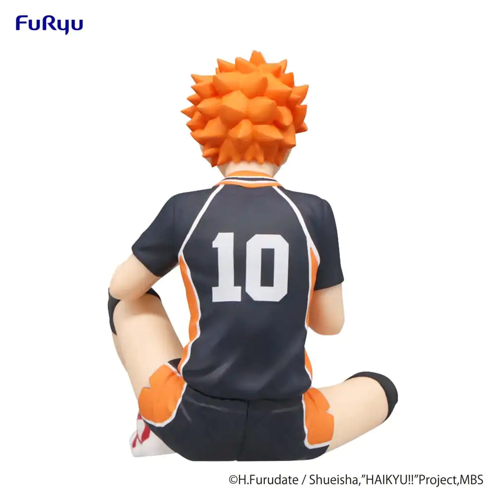 Haikyu!! Zarážka na rezance PVC Soška Shoyo Hinata 8 cm produktová fotografia