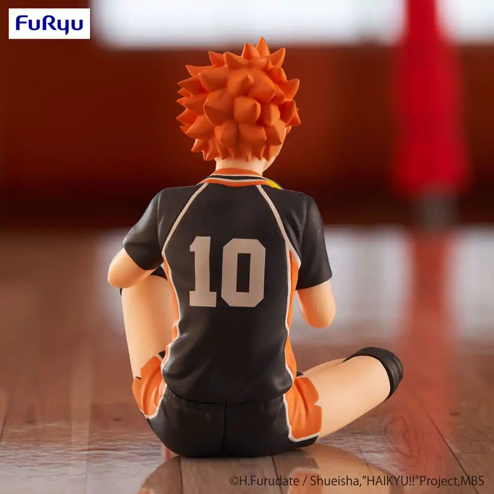 Haikyu!! Zarážka na rezance PVC Soška Shoyo Hinata 8 cm produktová fotografia