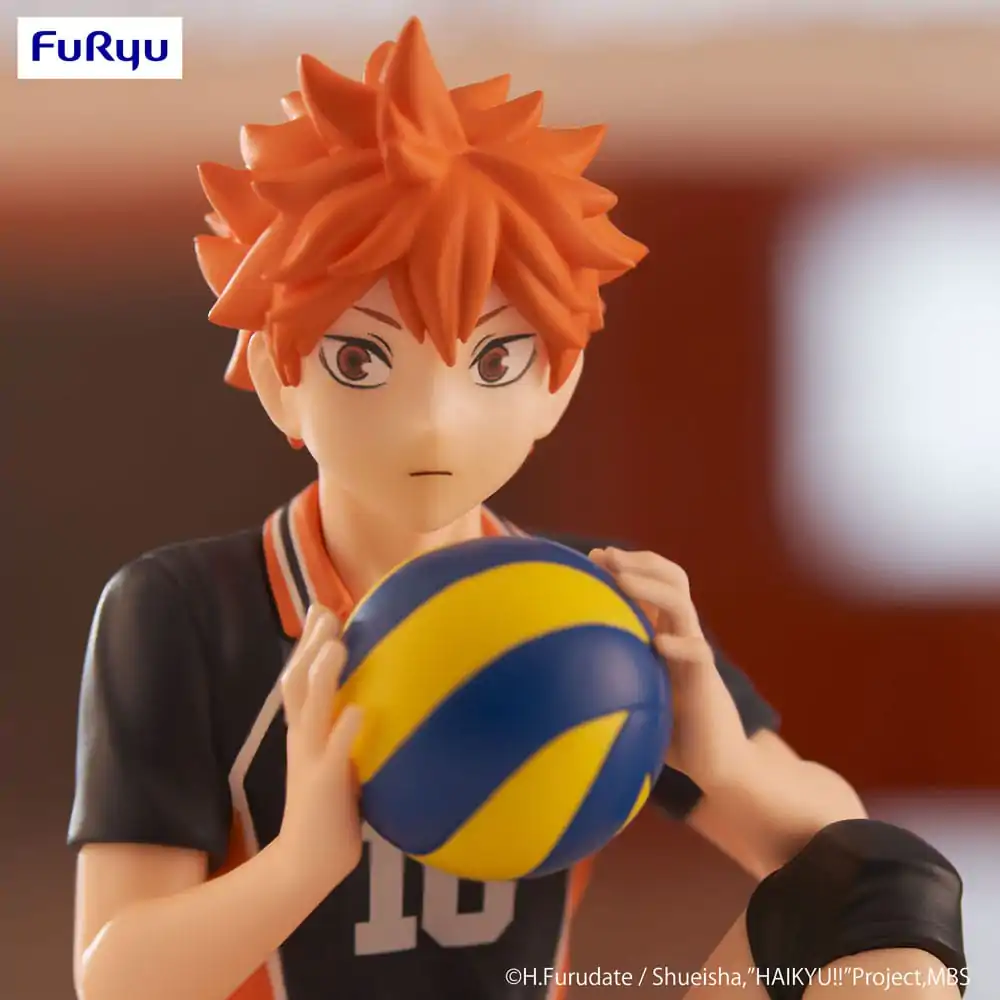 Haikyu!! Zarážka na rezance PVC Soška Shoyo Hinata 8 cm produktová fotografia