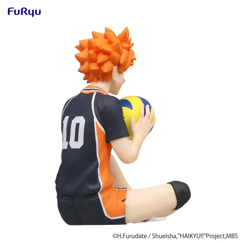 Haikyu!! Zarážka na rezance PVC Soška Shoyo Hinata 8 cm produktová fotografia