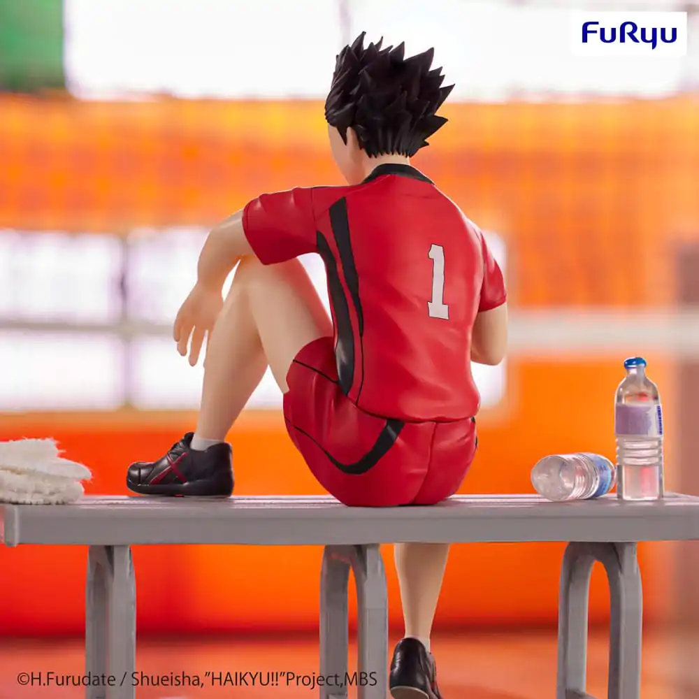 Haikyu!! Zarážka na rezance PVC Socha Tetsuro Kuroo 14 cm produktová fotografia