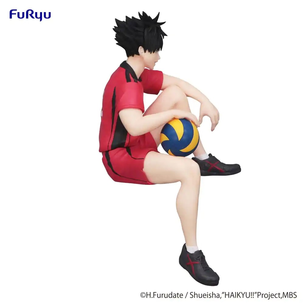 Haikyu!! Zarážka na rezance PVC Socha Tetsuro Kuroo 14 cm produktová fotografia
