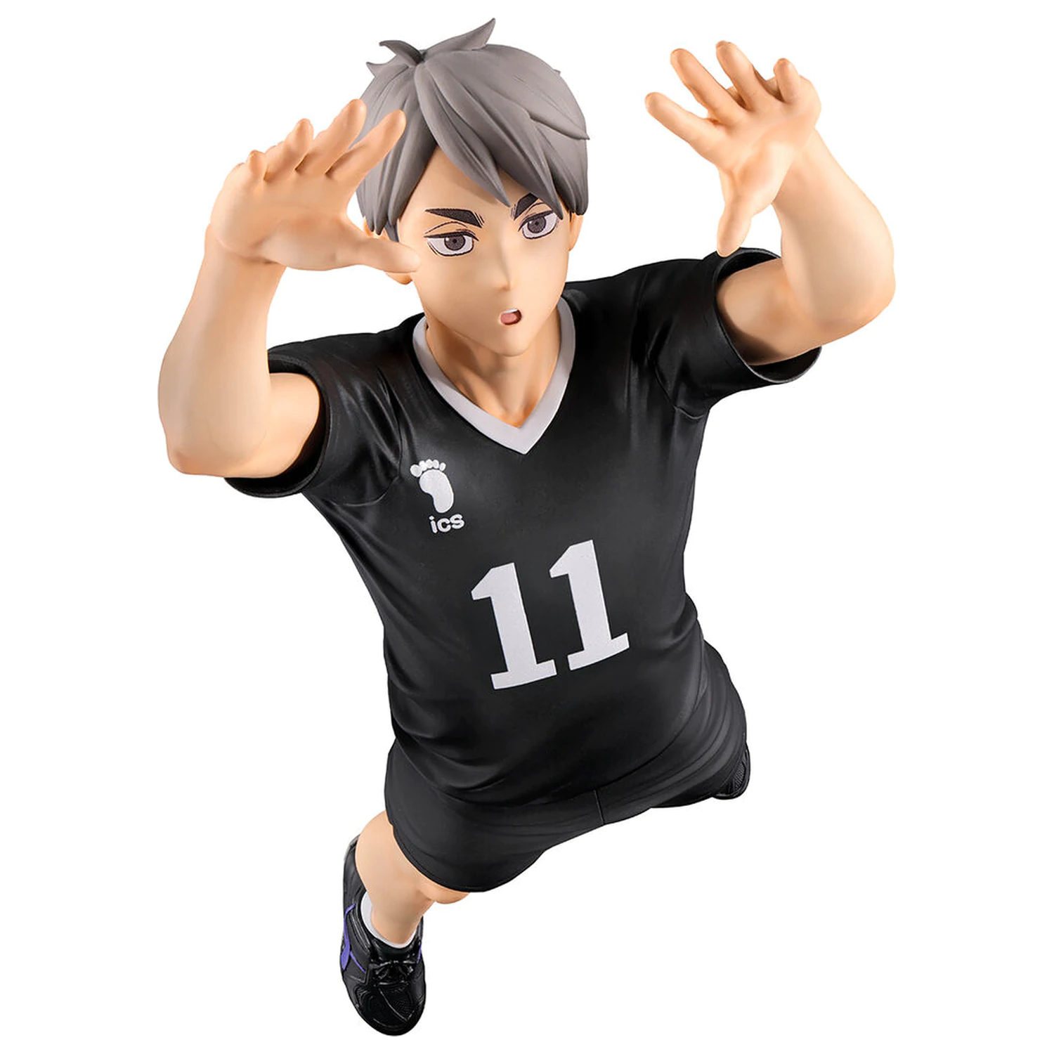 Haikyu!! Osamu Miya The Strongest Challenger figúrka 19cm produktová fotografia