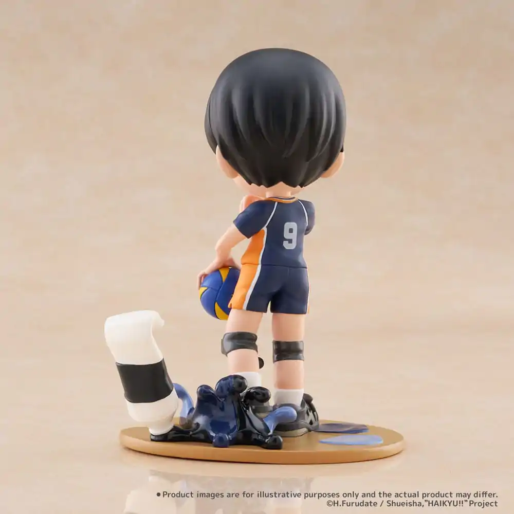 Haikyu!! PalVerse PVC soška Tobio Kageyama 10 cm produktová fotografia