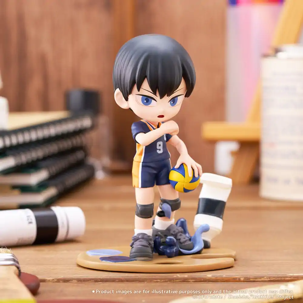 Haikyu!! PalVerse PVC soška Tobio Kageyama 10 cm produktová fotografia