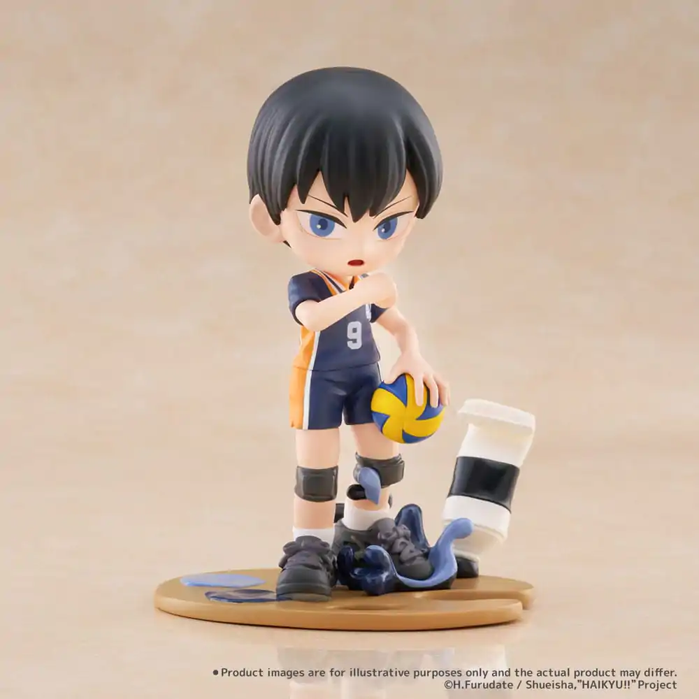 Haikyu!! PalVerse PVC soška Tobio Kageyama 10 cm produktová fotografia
