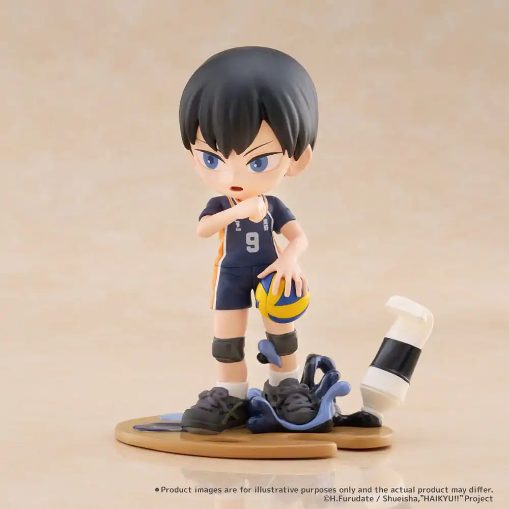 Haikyu!! PalVerse PVC soška Tobio Kageyama 10 cm produktová fotografia