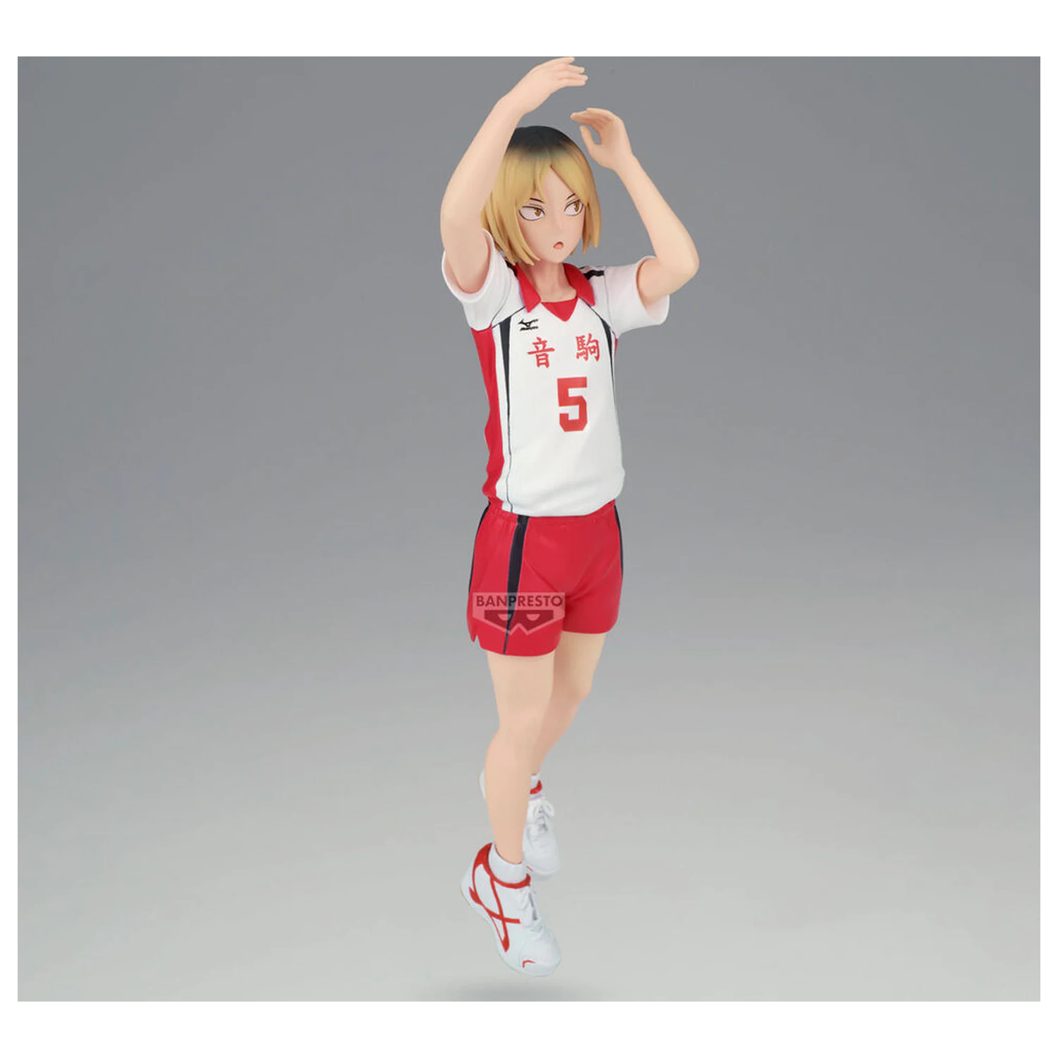 Haikyu!! Posing Figure Kenma Kozume Second Uniform ver figúrka 19cm produktová fotografia