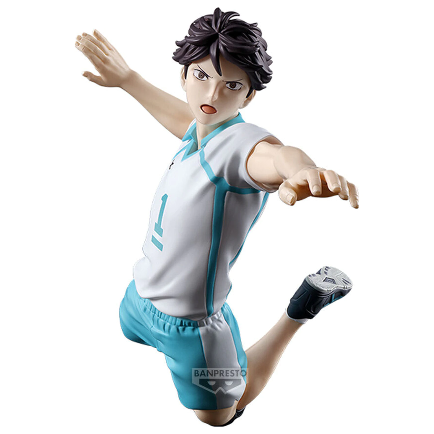 Haikyu!! Posing Figure Toru Oikawa figúrka 16 cm produktová fotografia