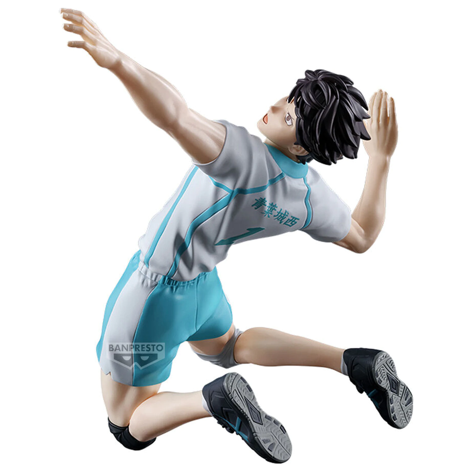 Haikyu!! Posing Figure Toru Oikawa figúrka 16 cm produktová fotografia