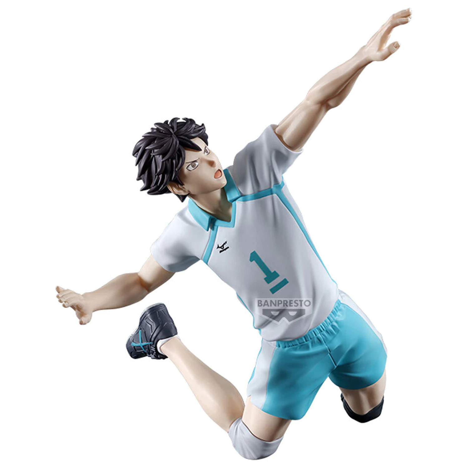 Haikyu!! Posing Figure Toru Oikawa figúrka 16 cm produktová fotografia
