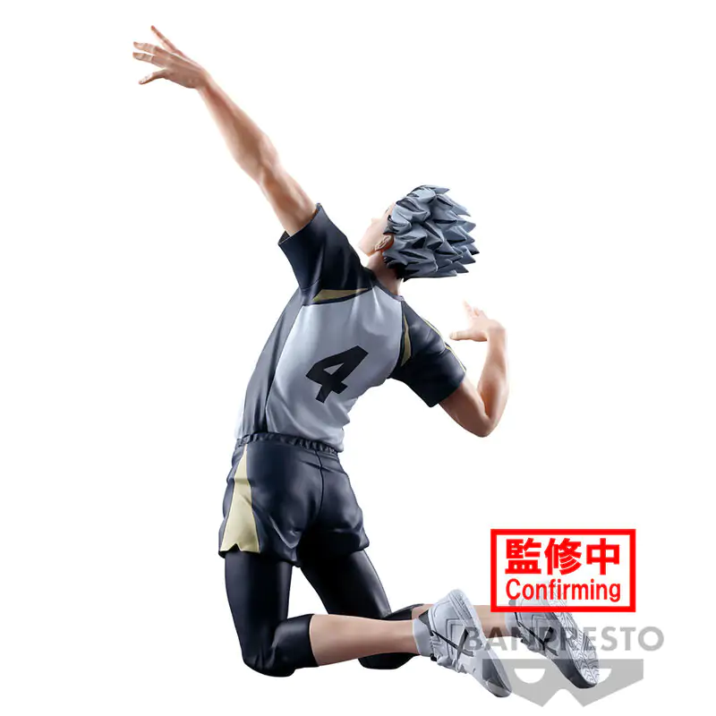 Haikyu!! pózoló Kotaro Bokuto figurka 16 cm termékfotó